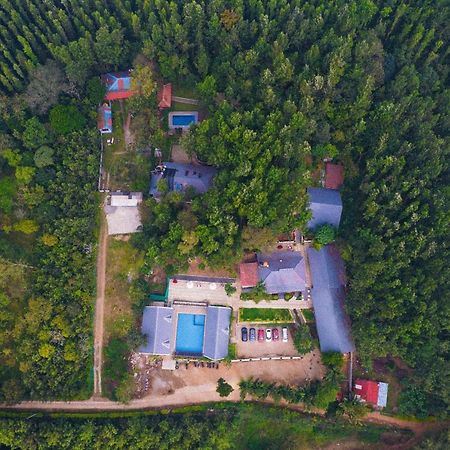 The Spectrum Resort - Chikmagalur Exterior photo