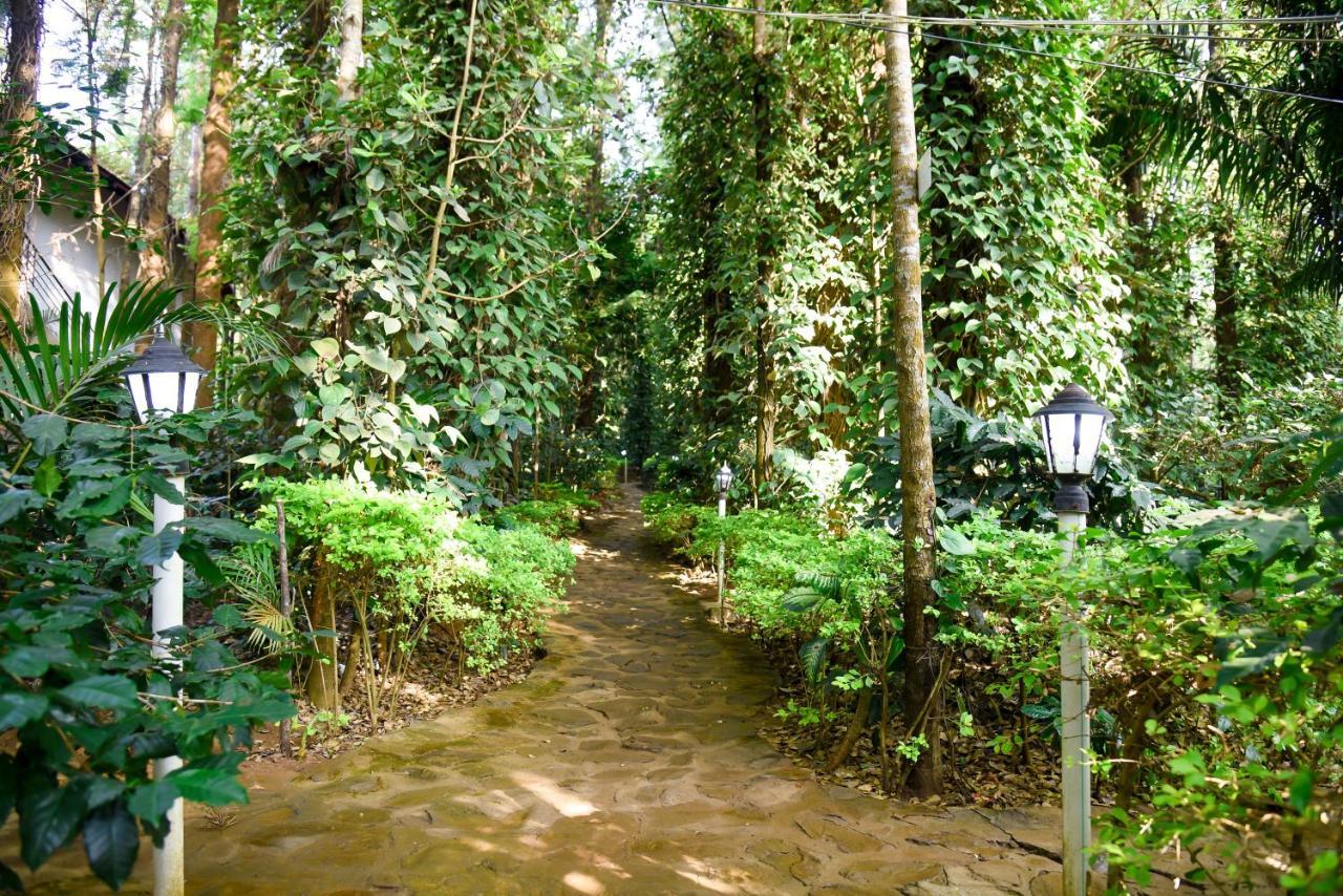 The Spectrum Resort - Chikmagalur Exterior photo