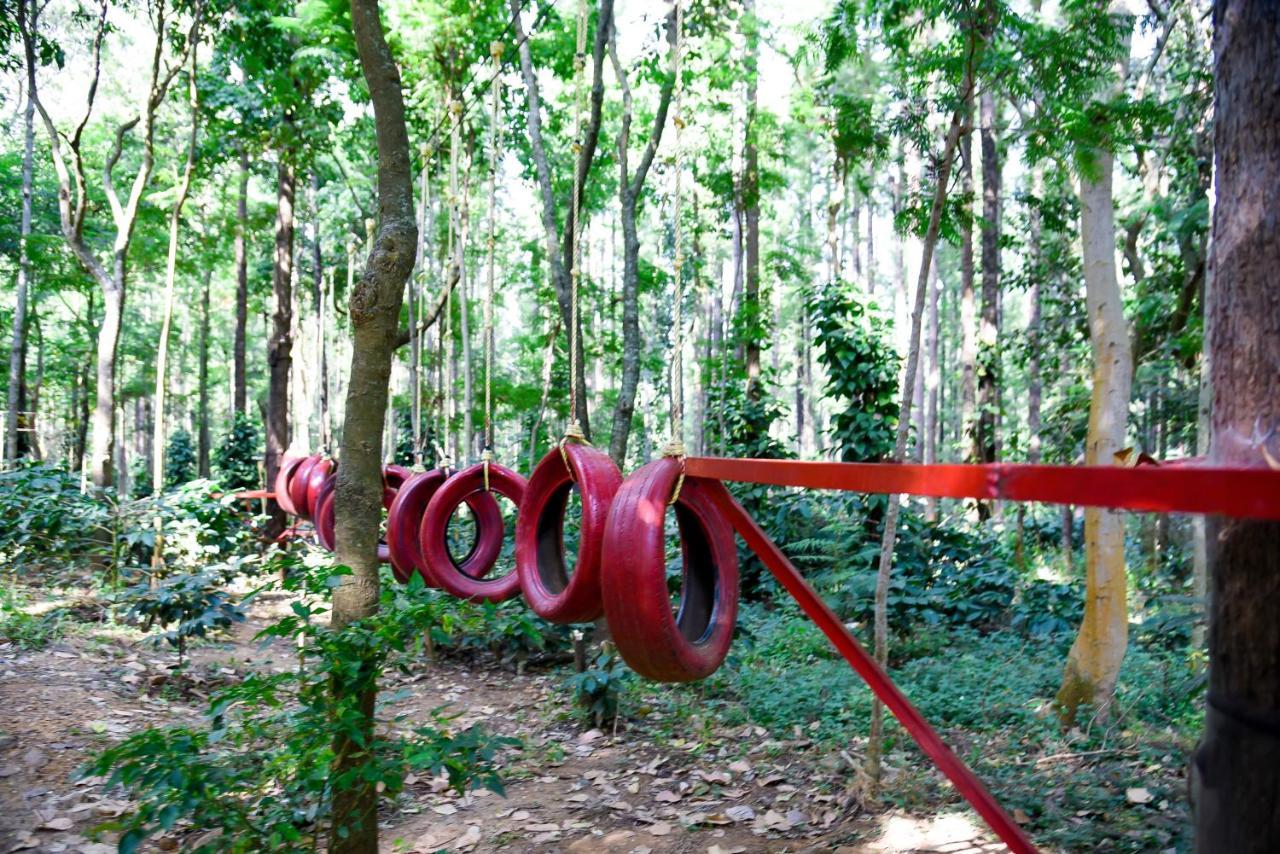 The Spectrum Resort - Chikmagalur Exterior photo