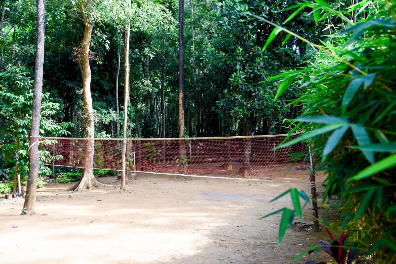 The Spectrum Resort - Chikmagalur Exterior photo