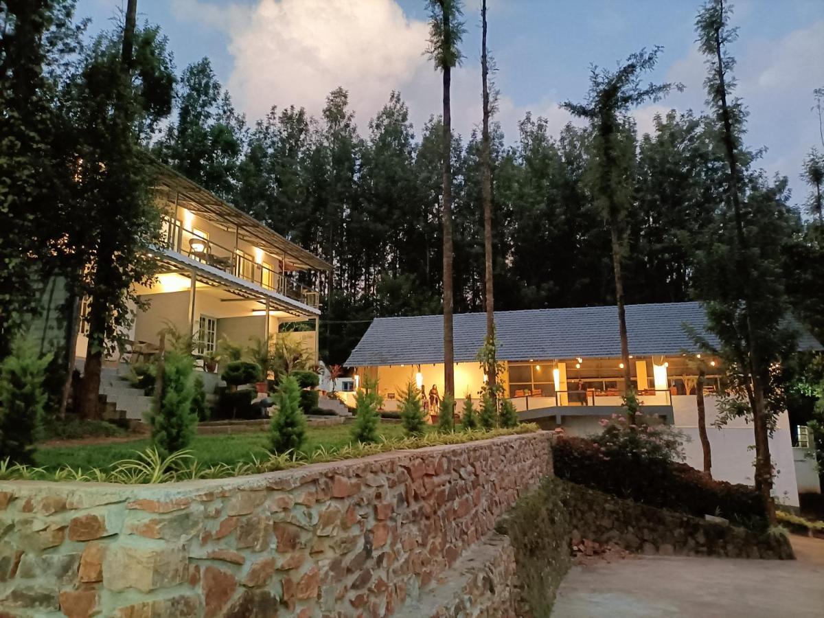 The Spectrum Resort - Chikmagalur Exterior photo