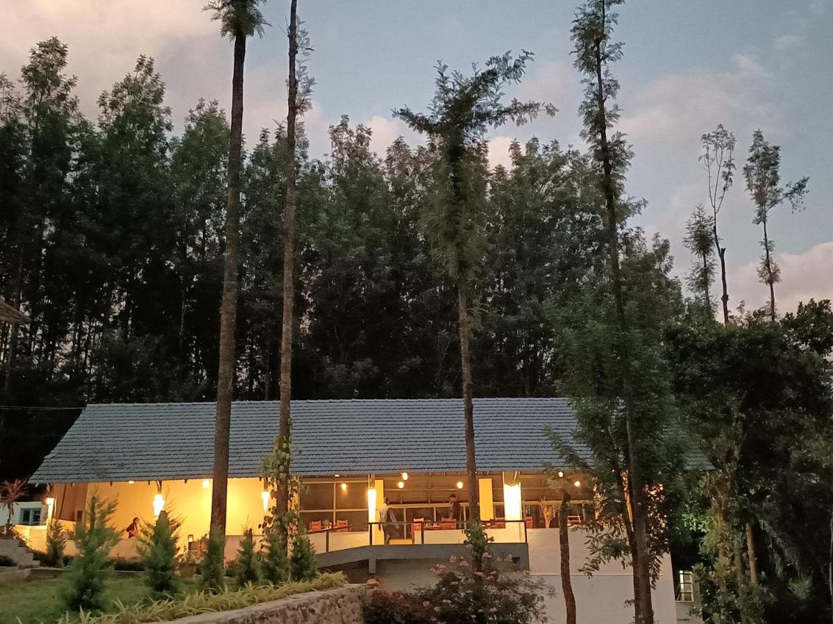 The Spectrum Resort - Chikmagalur Exterior photo