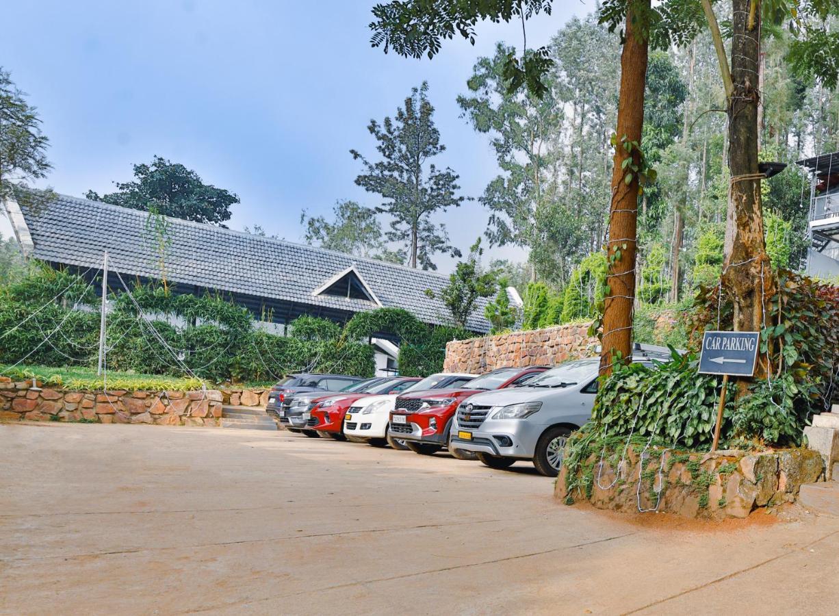 The Spectrum Resort - Chikmagalur Exterior photo