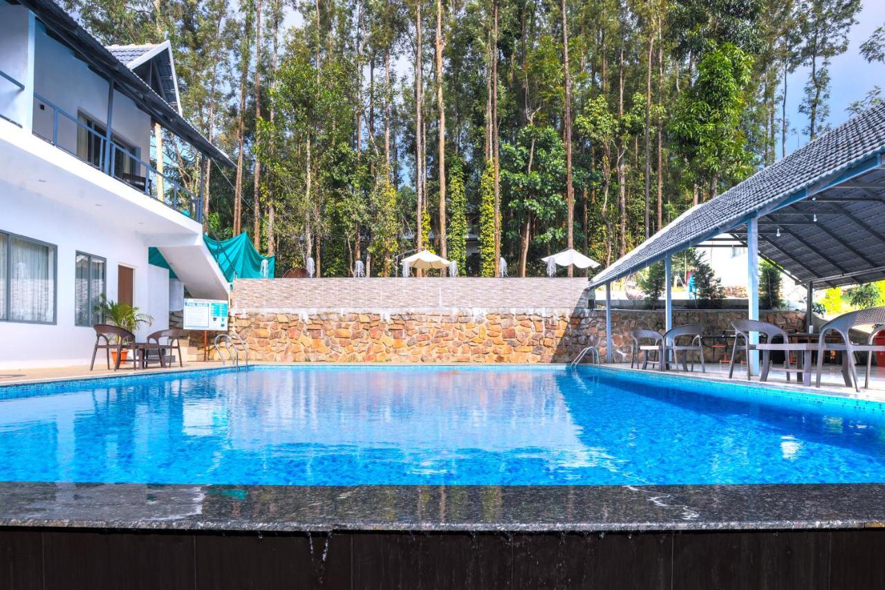 The Spectrum Resort - Chikmagalur Exterior photo