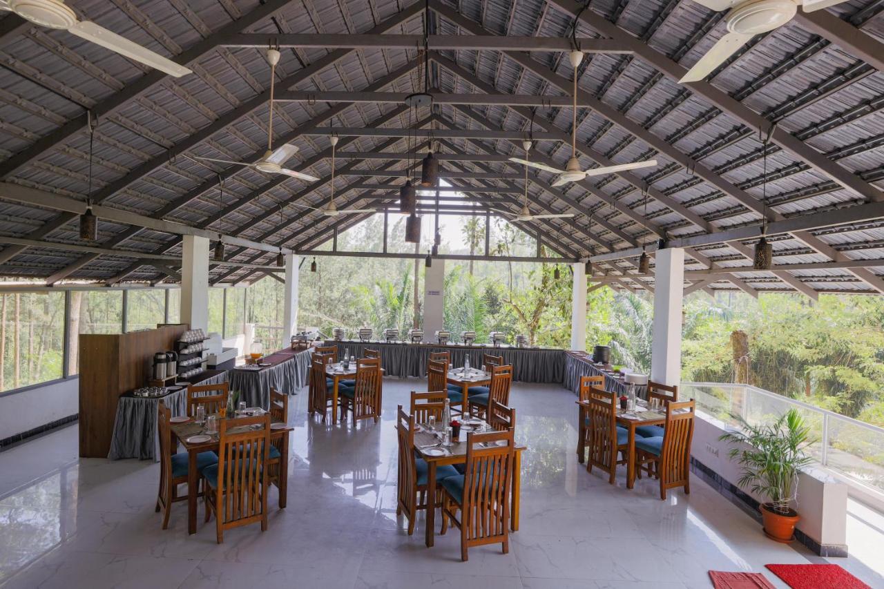 The Spectrum Resort - Chikmagalur Exterior photo