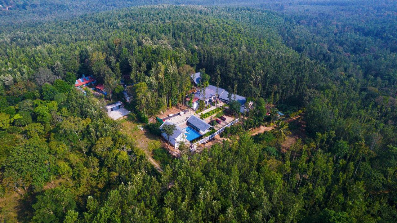 The Spectrum Resort - Chikmagalur Exterior photo