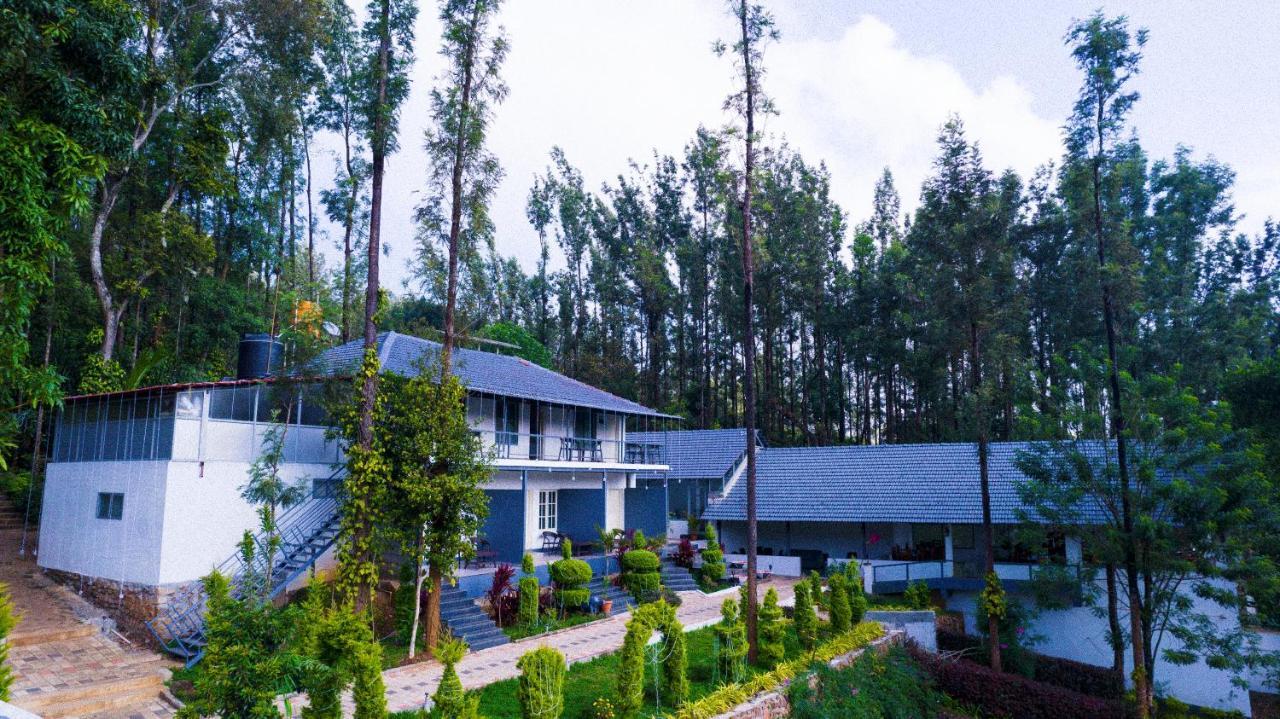 The Spectrum Resort - Chikmagalur Exterior photo